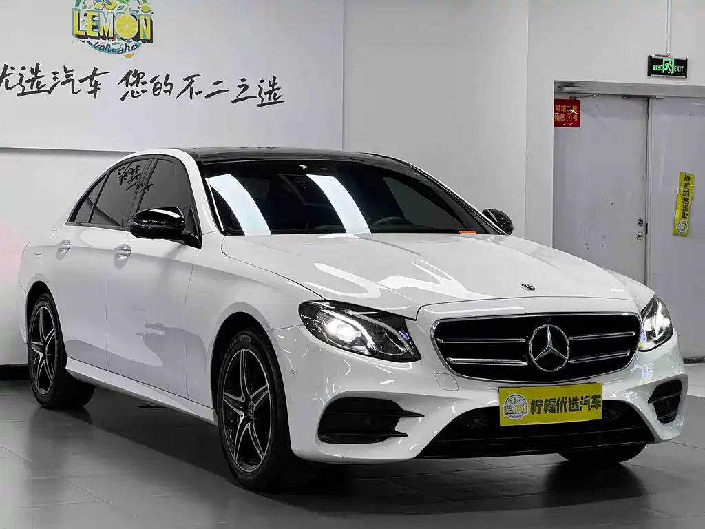 Mercedes-Benz E-Class 2020 — фото 4
