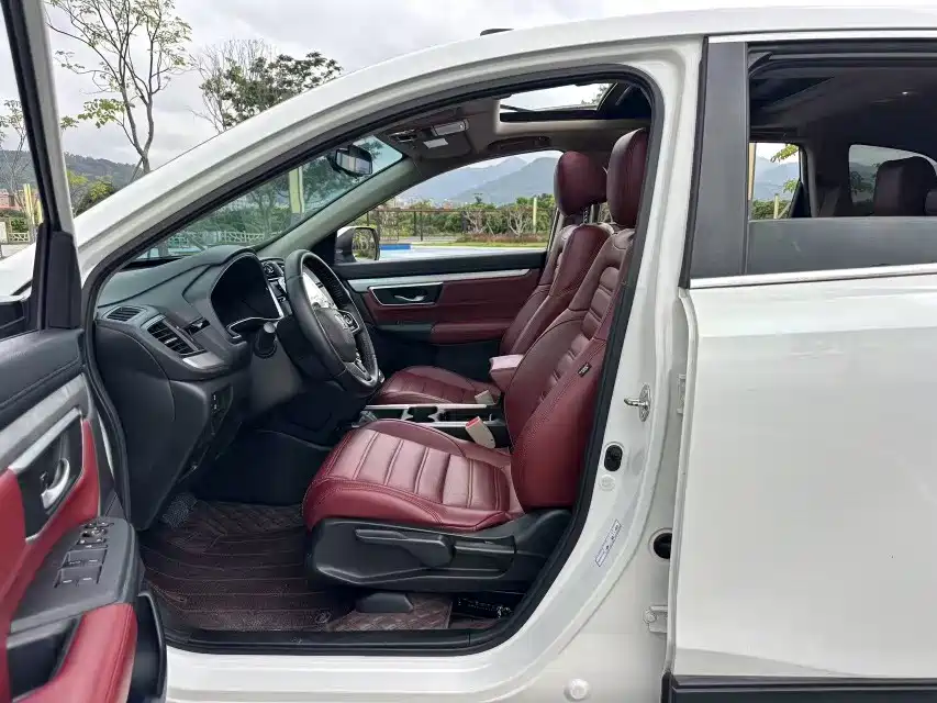 Honda CR-V 2019