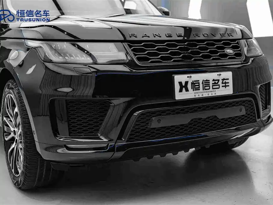 Land Rover Sport 2022 — фото 9