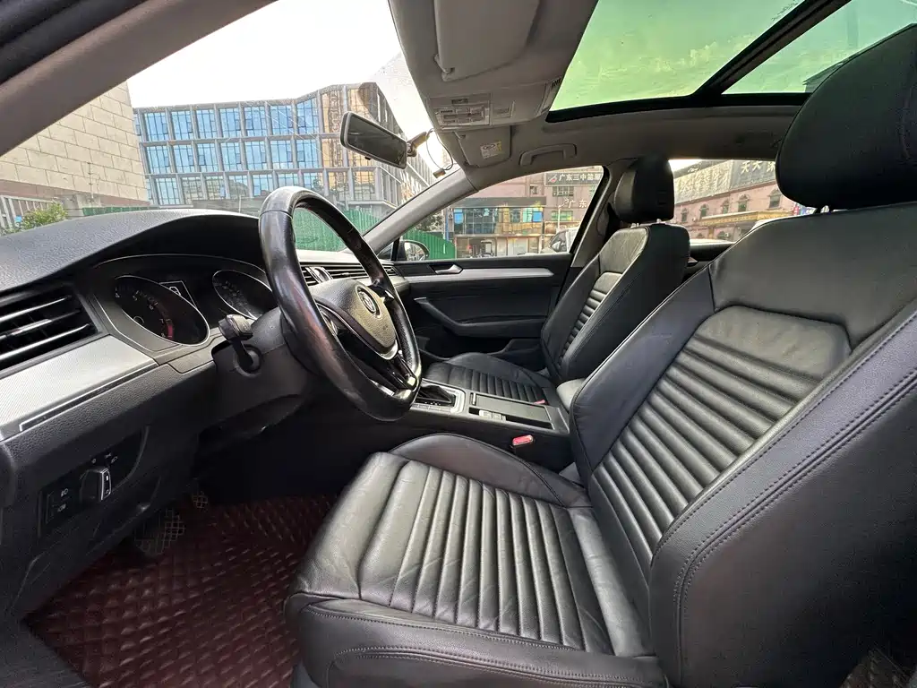 Volkswagen Magotan 2018