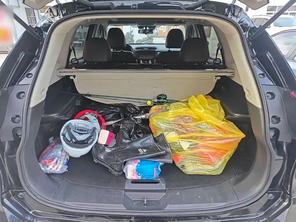 Nissan X-Trail 2020 — фото 19