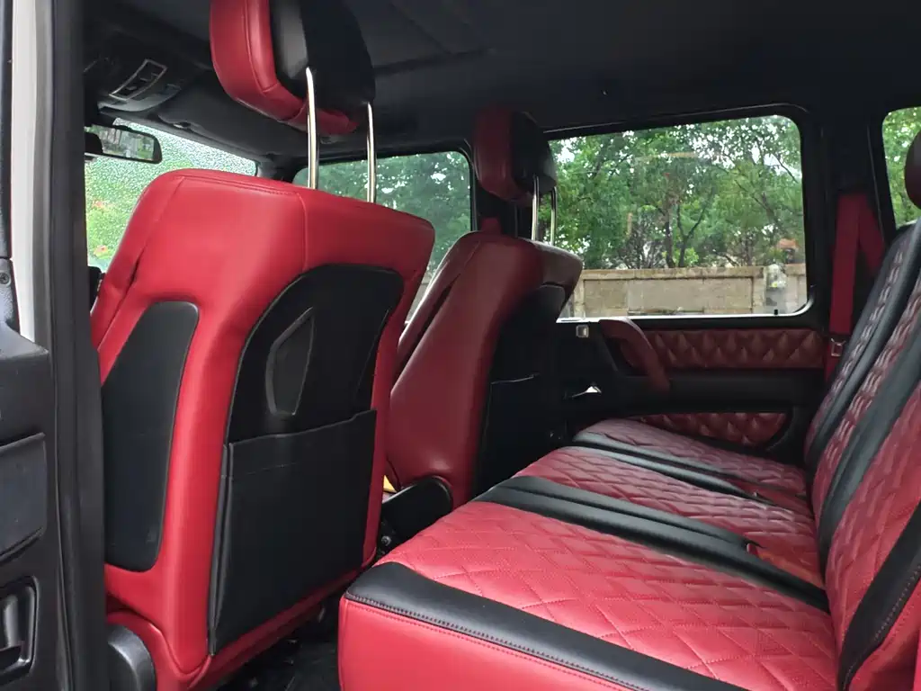 Mercedes-Benz G-Class 2018 — фото 26