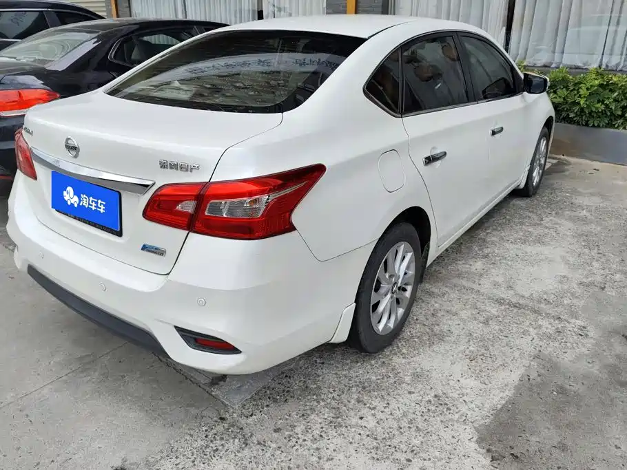 Nissan Sylphy 2018