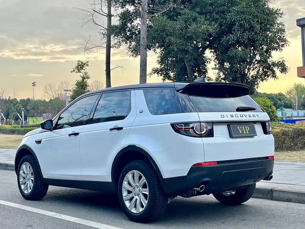 Land Rover Discovery Sport 2019 — фото 4
