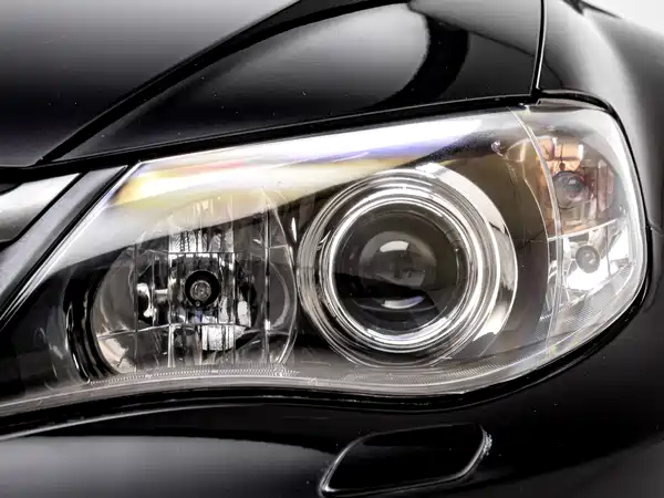 Subaru Impreza 2009