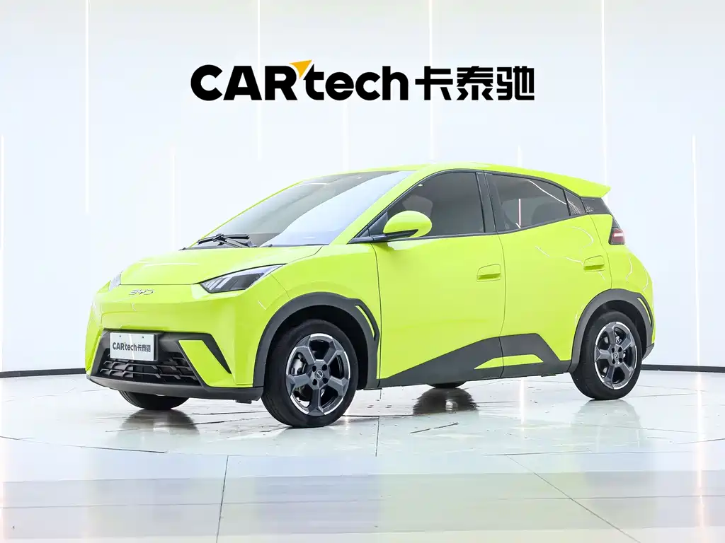 BYD Seagull 2023 — фото 1