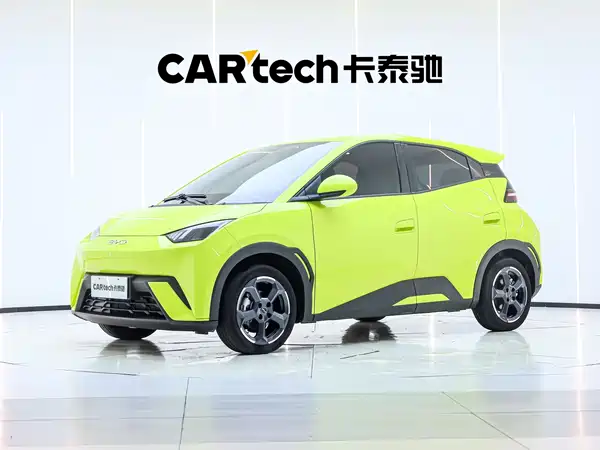 BYD Seagull 2023