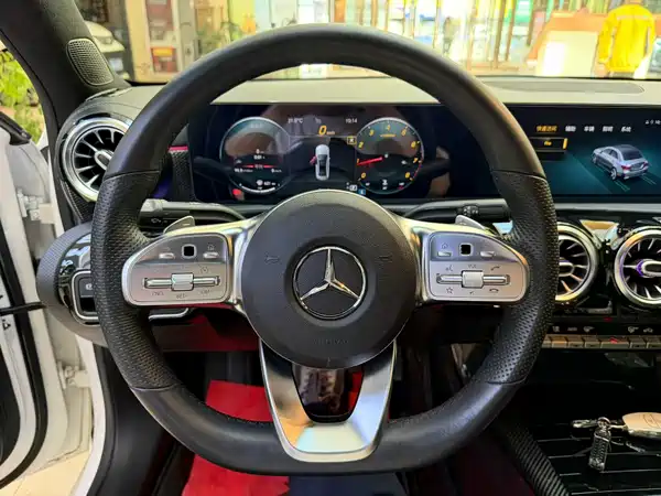 Mercedes-Benz A-Class 2021