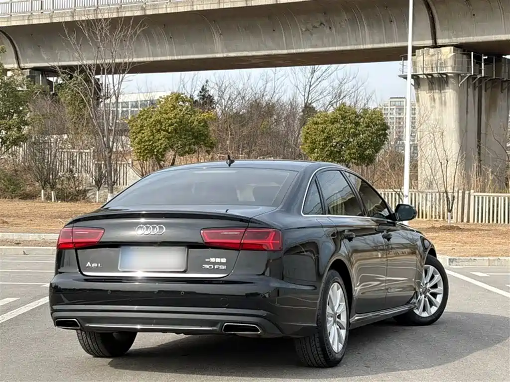 Audi A6L 2016 — фото 20