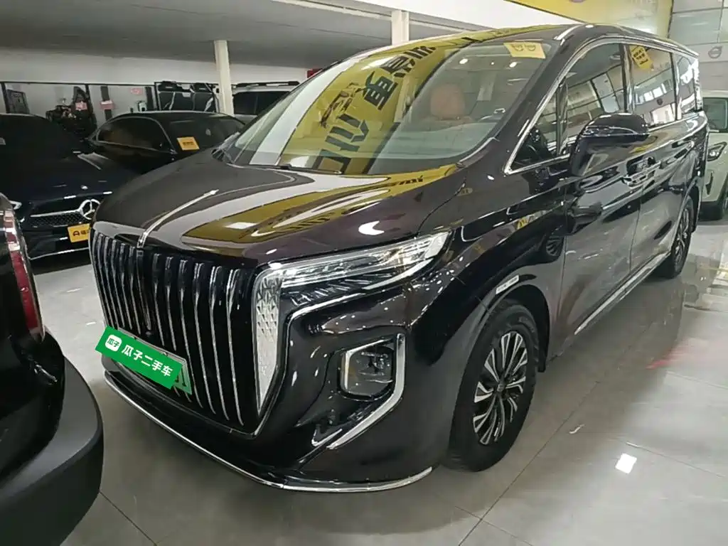 Hongqi HQ9 PHEV 2025 — фото 2