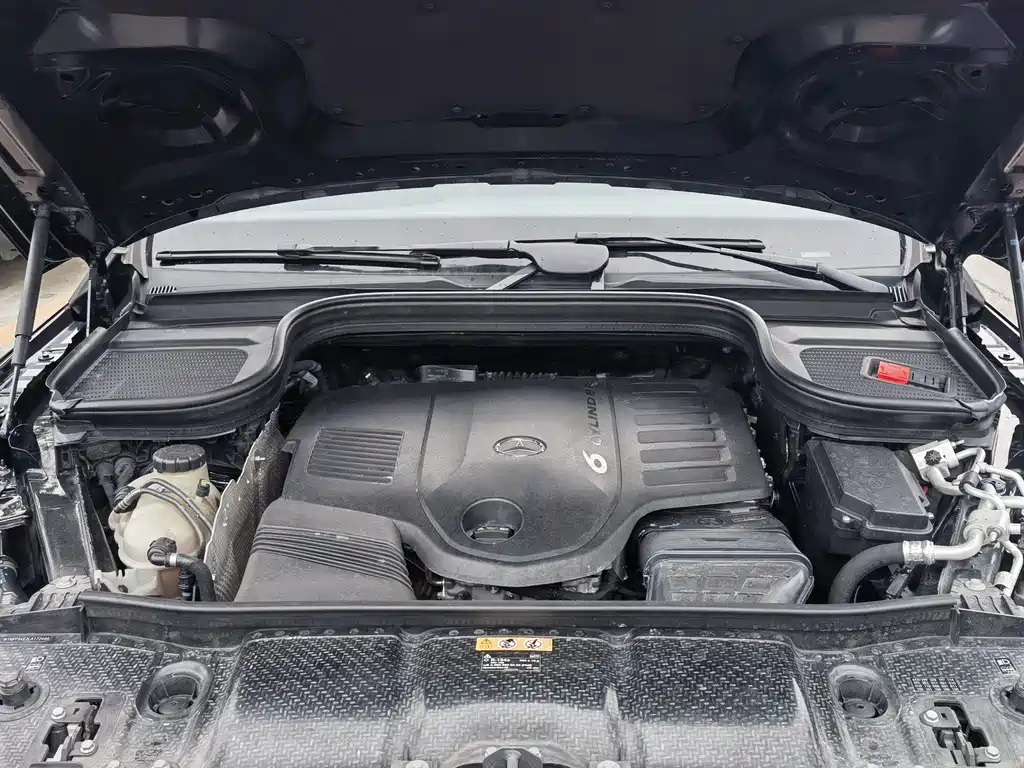 Mercedes-Benz GLS 2020 — фото 15