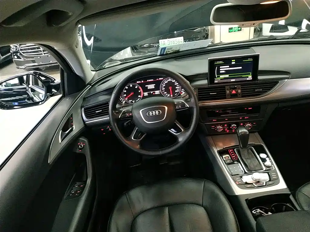 Audi A6L 2016 — фото 3