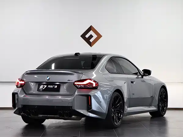 BMW M2 2026