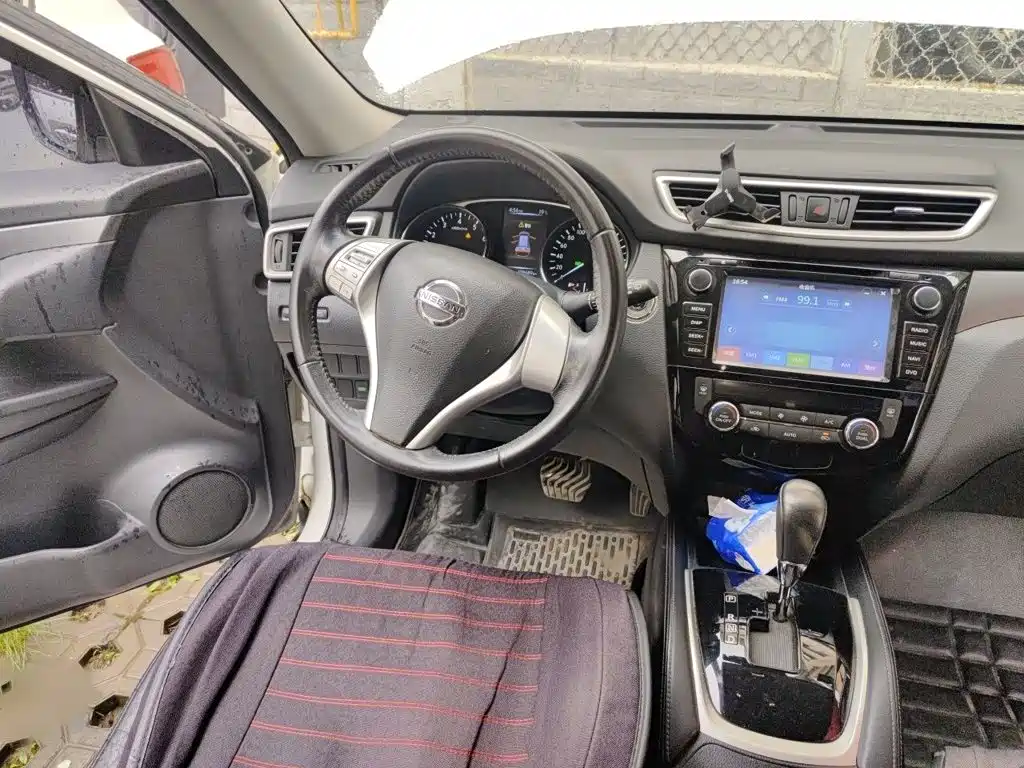 Nissan X-Trail 2016 — фото 3