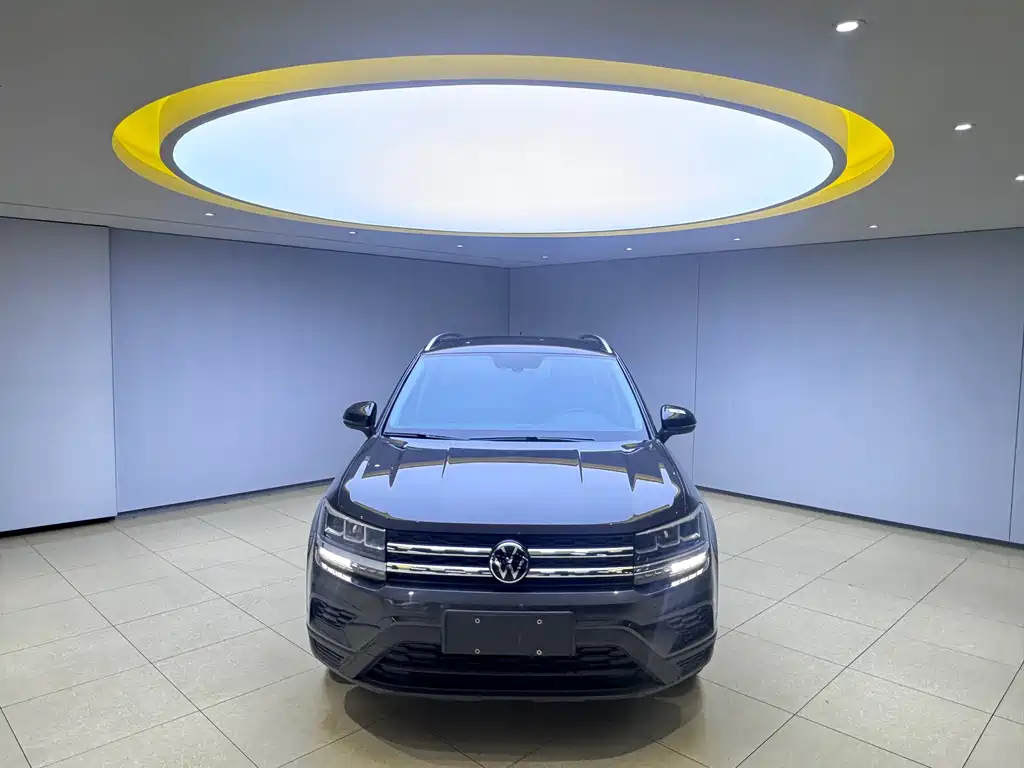 Volkswagen Tuyue 2022