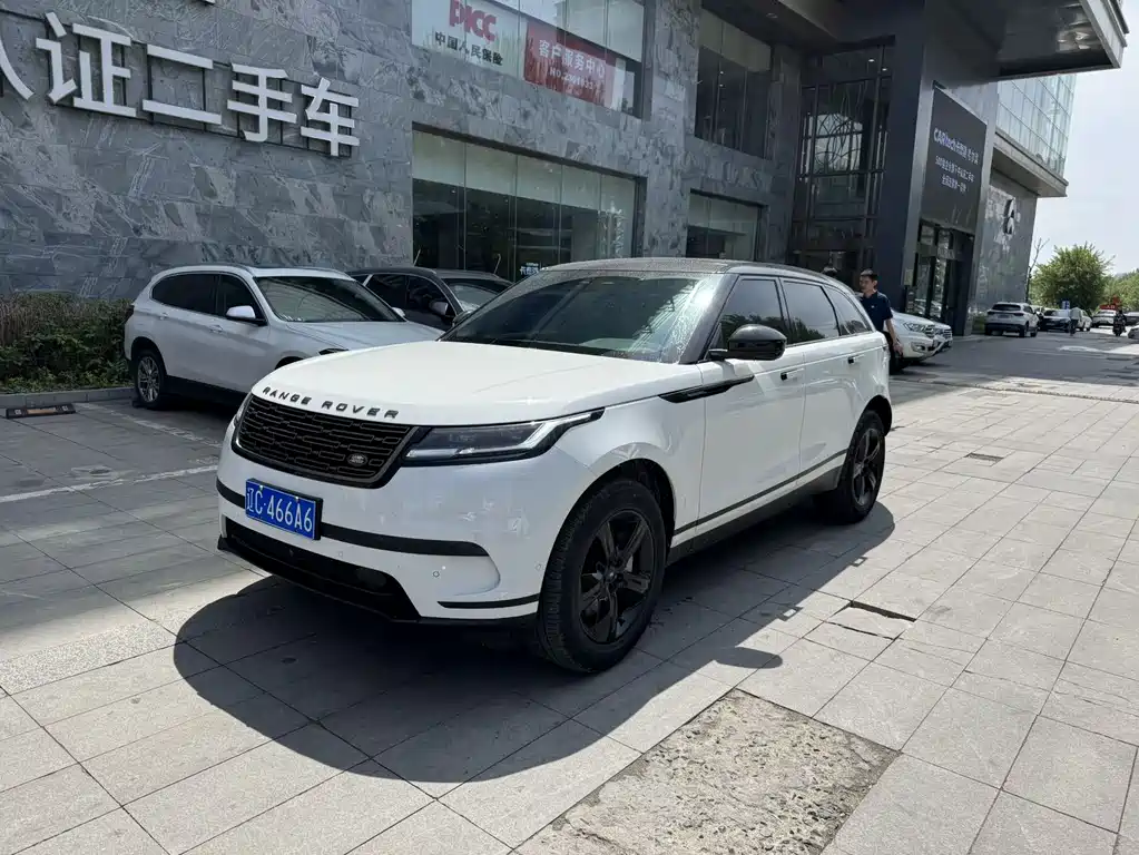 Land Rover Velar 2024 — фото 2