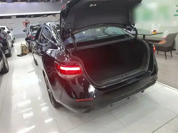 Nissan Sylphy 2022