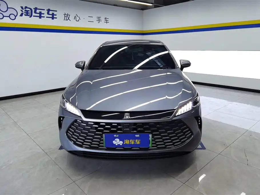 BYD Qin PLUS 2025 — фото 2