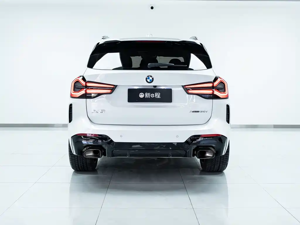 BMW X3 2022