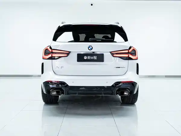 BMW X3 2022