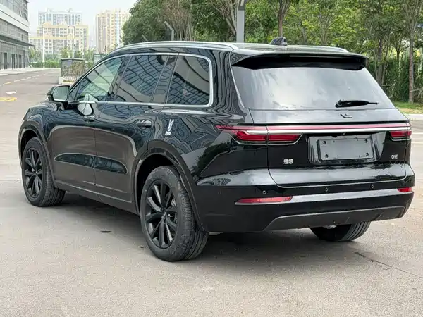 Li Auto ONE 2021