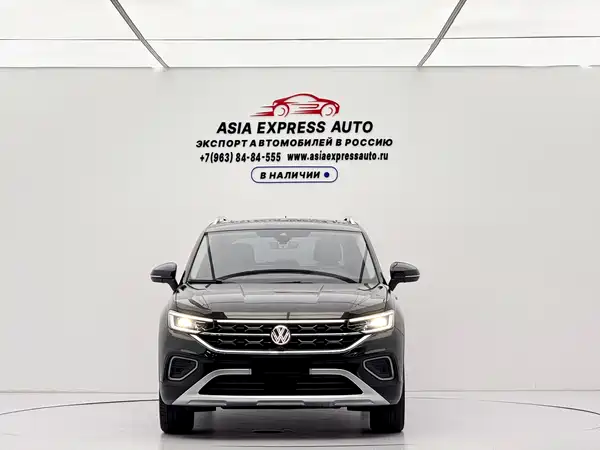 Volkswagen Tayron 2023
