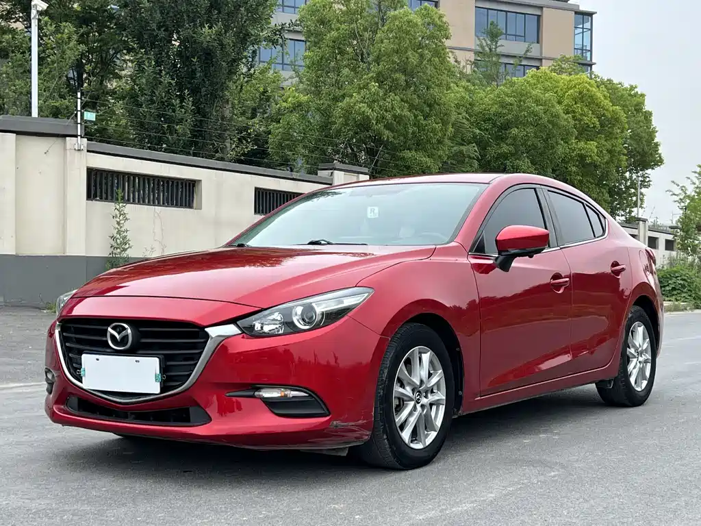 Mazda 3 Axela 2019