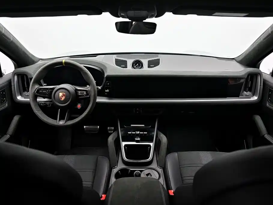 Porsche Cayenne 2025