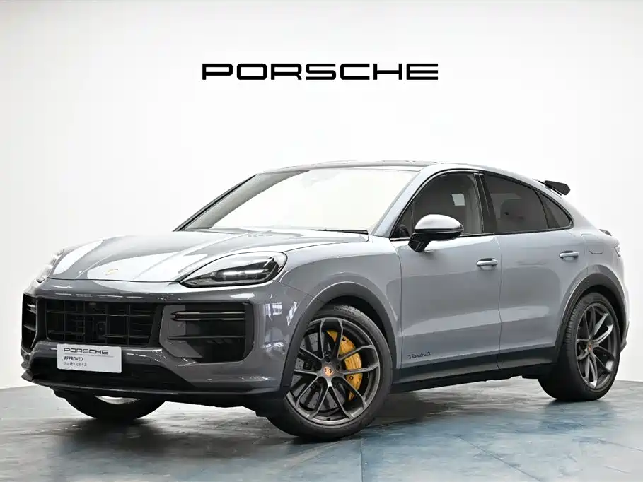Porsche Cayenne 2025