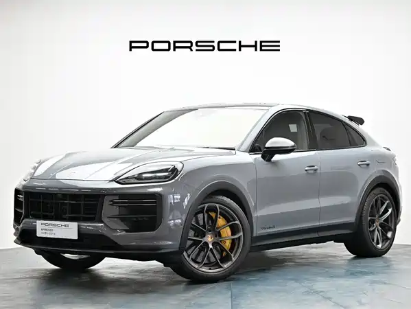 Porsche Cayenne 2025