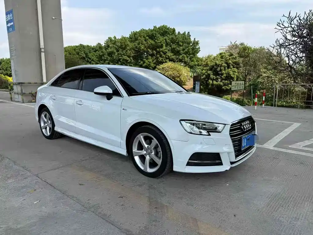 Audi A3 2018