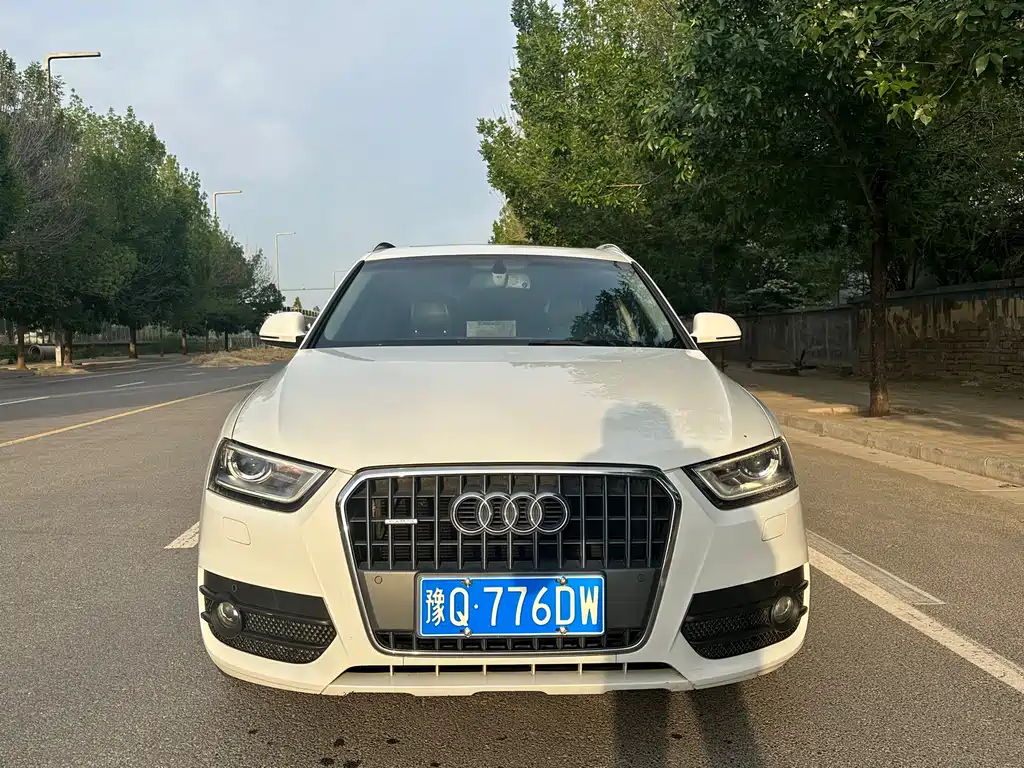 Audi Q3 2016 — фото 3