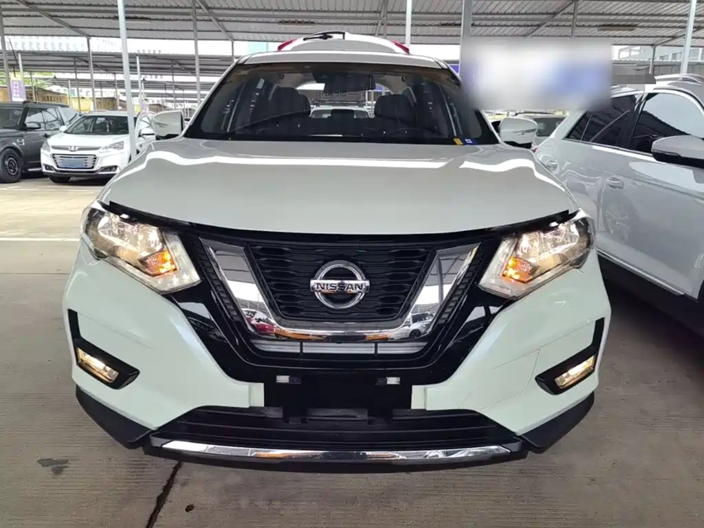 Nissan X-Trail 2019