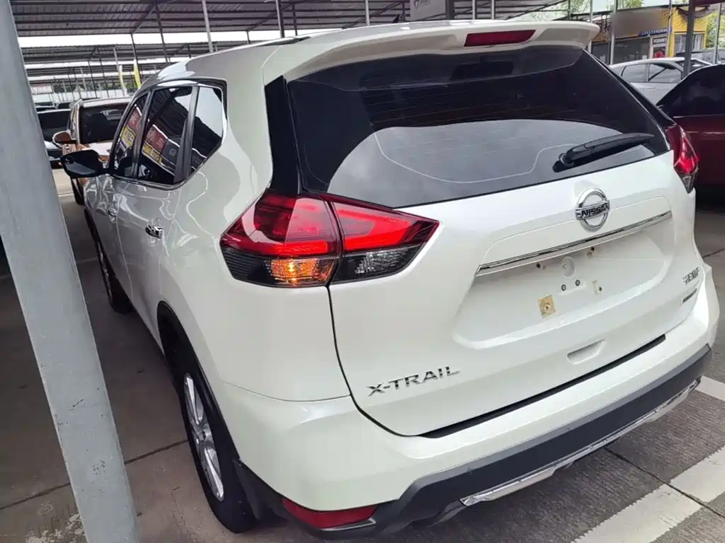 Nissan X-Trail 2019