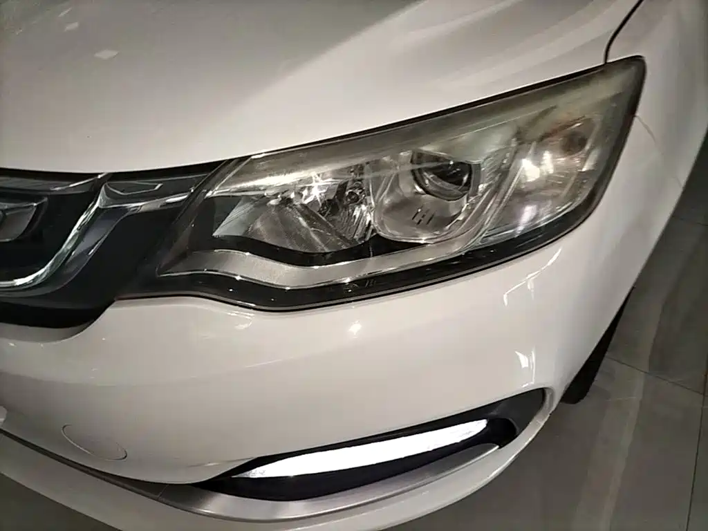 Geely Vision 2019 — фото 24