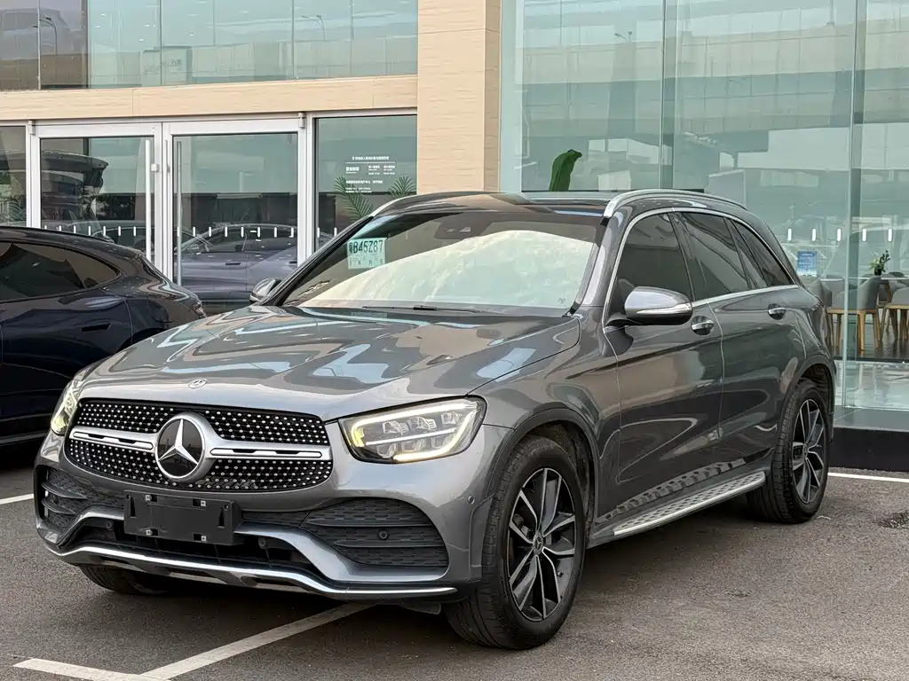 Mercedes-Benz GLC 2020