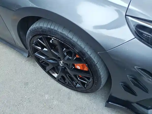 GAC Trumpchi Empow 2023