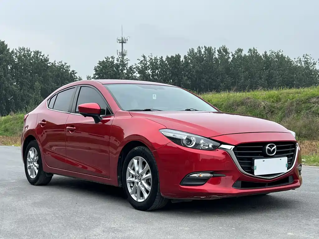 Mazda 3 Axela 2019