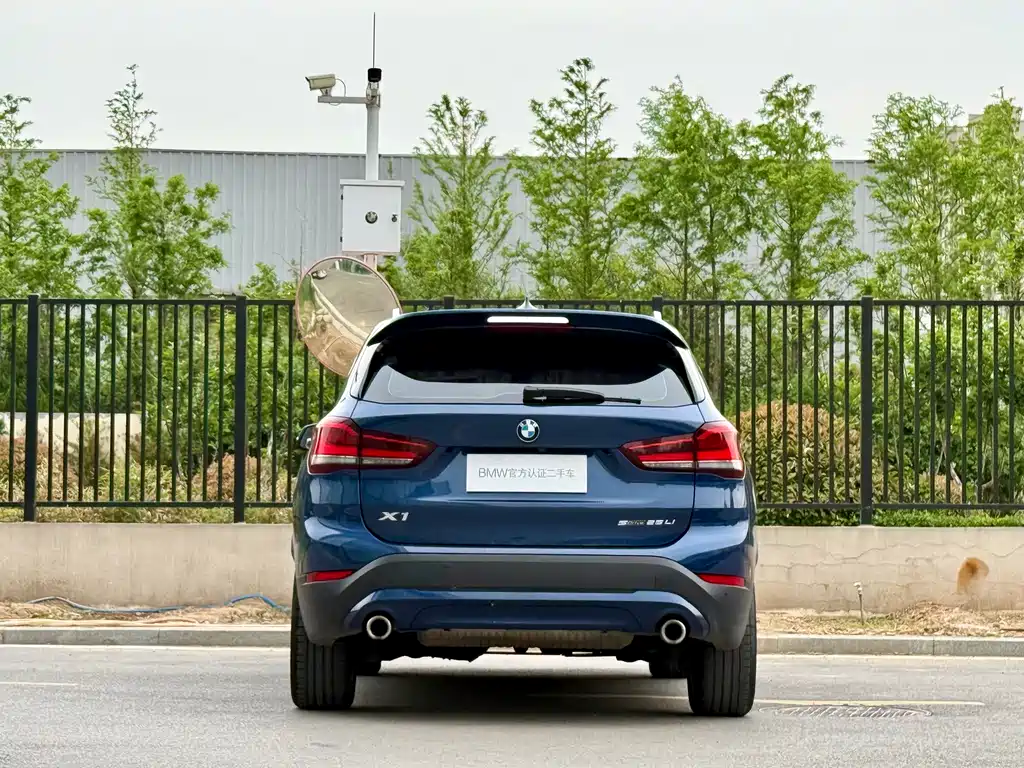 BMW X1 2023 — фото 20