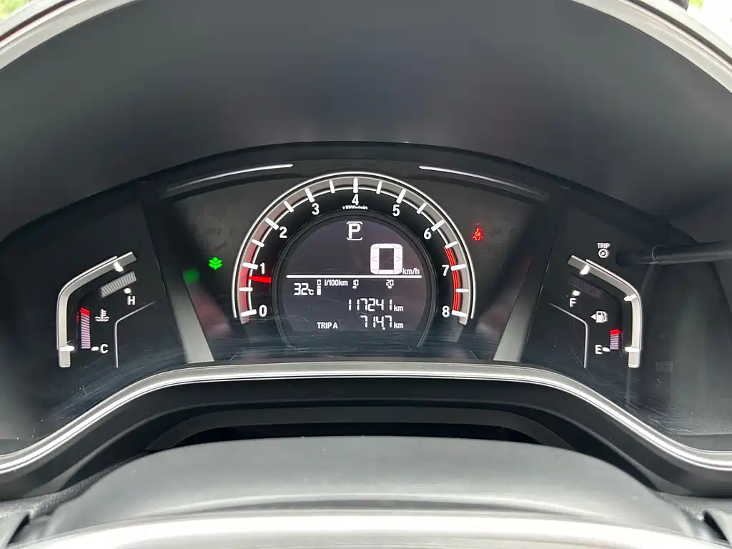 Honda CR-V 2019 — фото 15
