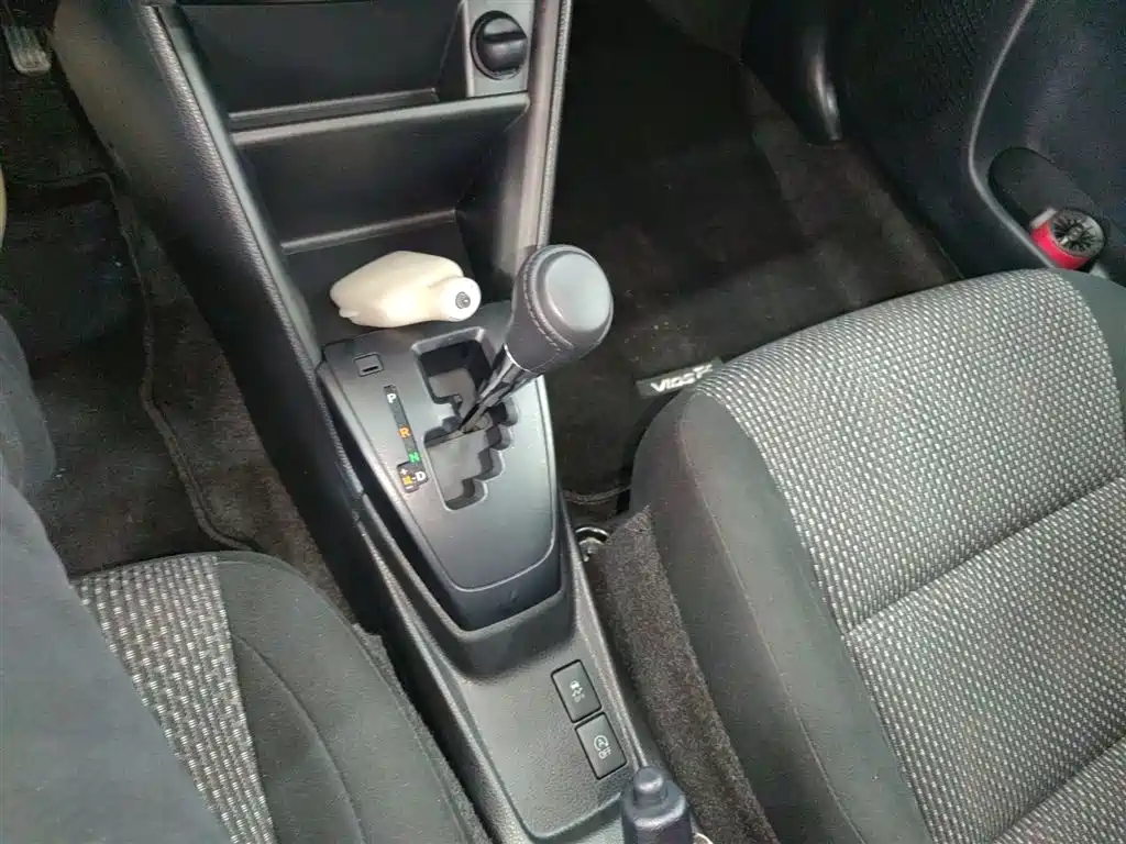 Toyota Vios FS 2019 — фото 10