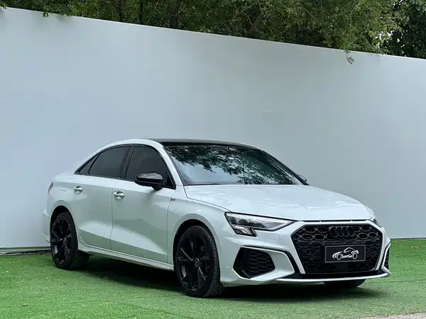 Audi A3 2022