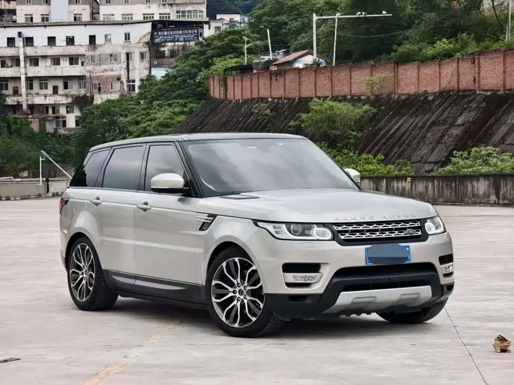 Land Rover Sport 2016 — фото 3