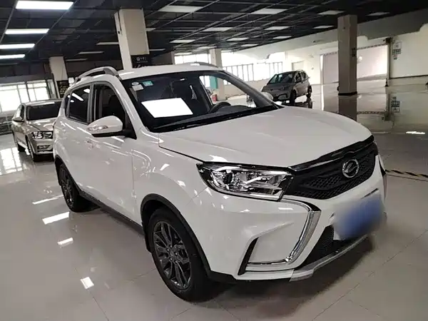 Landwind X2 2017