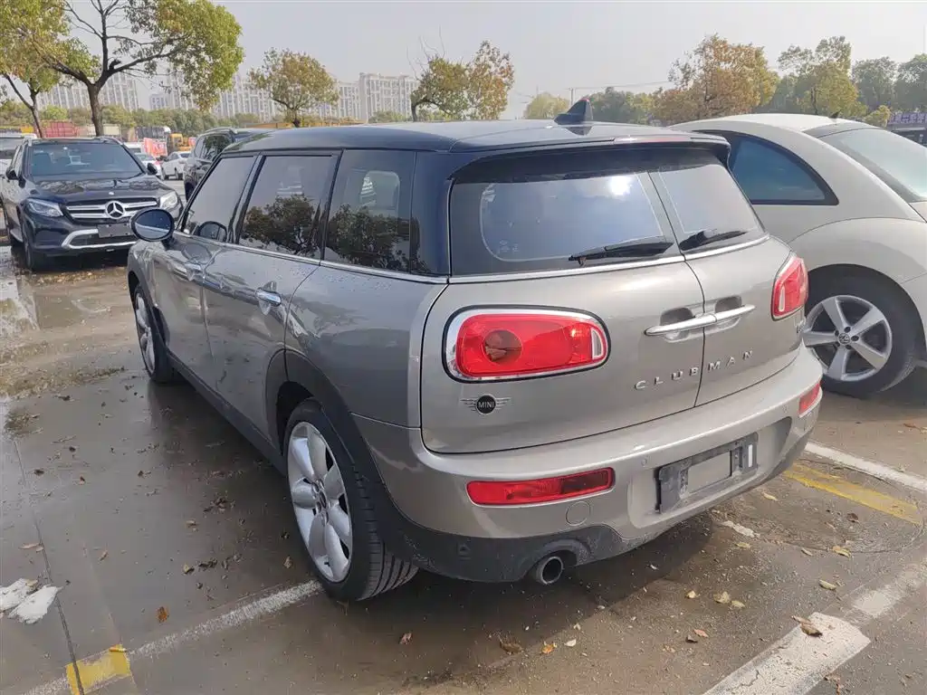 MINI Clubman 2018 — фото 23
