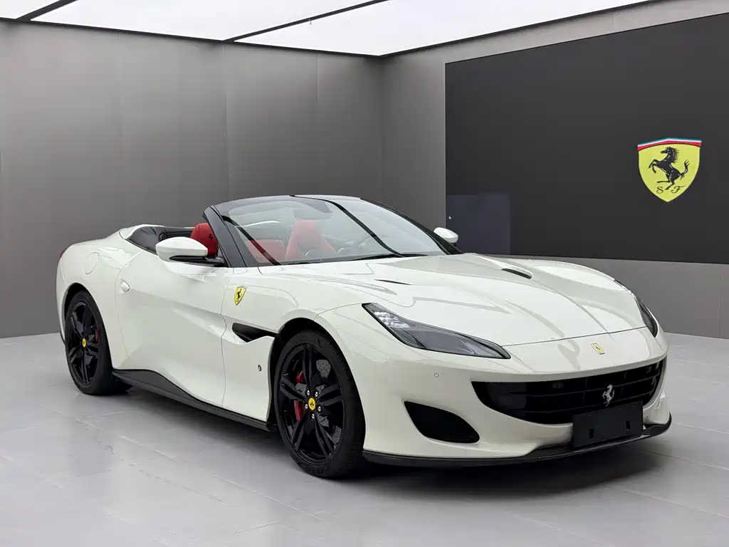 Ferrari Portofino 2018 — фото 3