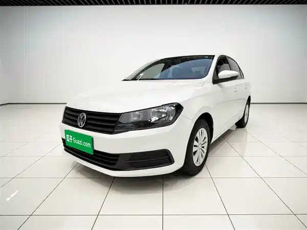 Volkswagen Santana 2019