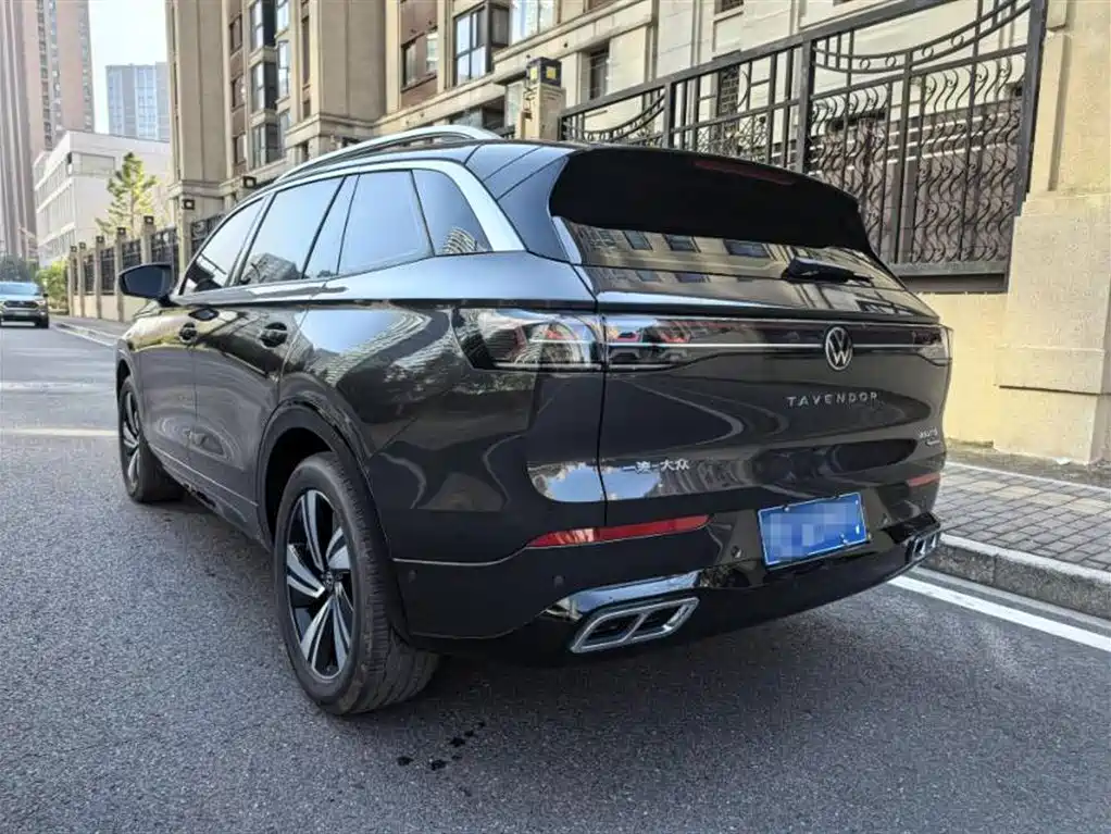 Volkswagen Tavendor 2026