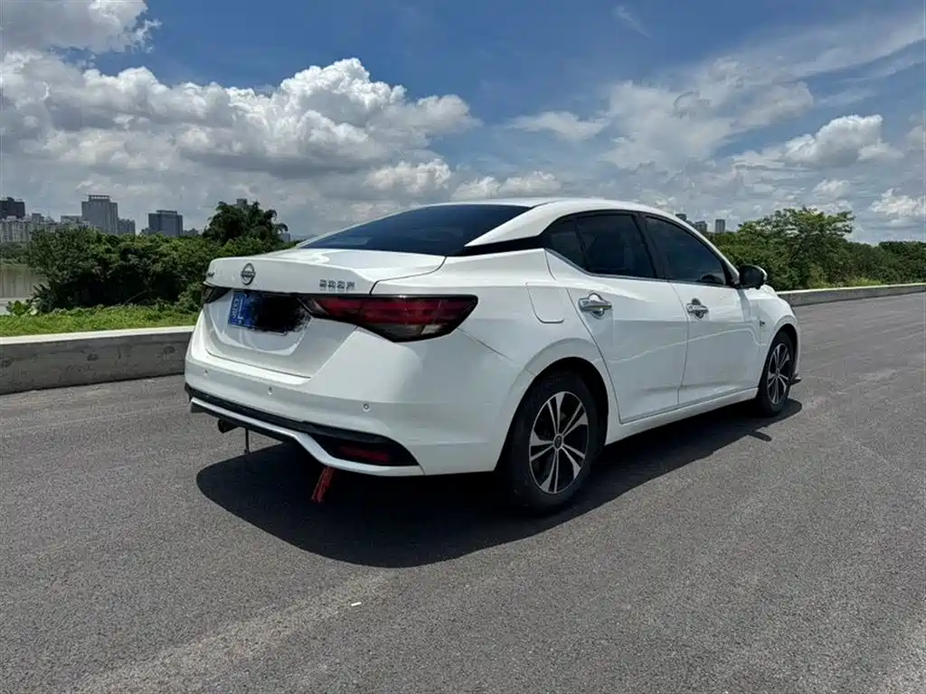 Nissan Sylphy 2025