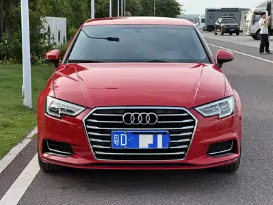 Audi A3 2019